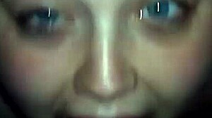 bbw amateur performing oral