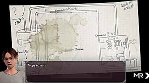 pregnant anime girl receives cum on face in lust epidemic