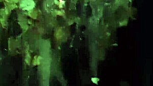 Oh, Lick My Pussy in the Woods by the Fire While Friends Smoke!