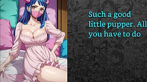 faygrey, nico robin, and ulti team up for your joi training with edging and ballbusting