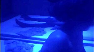 Casalsixnine69 Wife Riding Black Guy In Interracial Scene