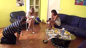 fetish ladies dominate and humiliate 😈