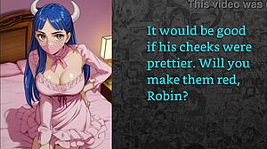 faygrey, nico robin, and ulti team up for your joi training with edging and ballbusting