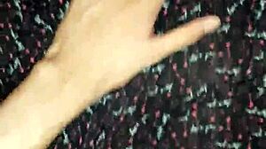 i'm eatin' that chubby bbw's tasty ass in pov, makin' her cum hard