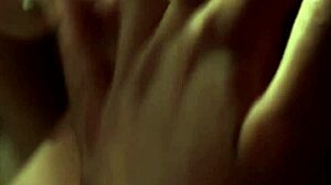 Watch her natural indian body move in massage!