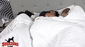 does my friend like hearing me fuck pamela santos at night?