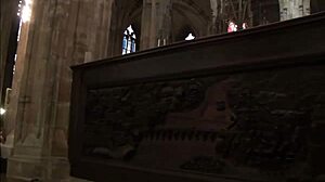 Exploring Inside Prague Castle with Czech Tourist