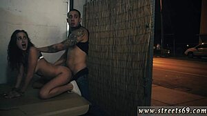 Teen Dildo Solo Anal Left At House Party!