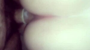 latina prostitute bent over for anal