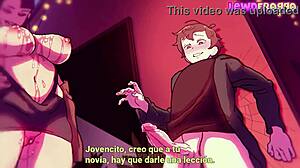 Anime Hentai Clip Leaves Me Aching for More!