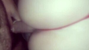 latina prostitute bent over for anal