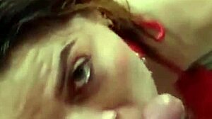 Creampie Big Cuban Cock In Huge Tits! Small Tits Masturbated With Cum On Face!