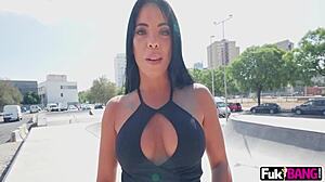 Megan Fiore Goes Wild for Anal Action