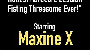 Maxine Meets Chrissy Daniels