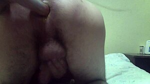 My gay ass opens in orgasm