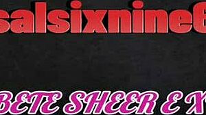 Casalsixnine69 Wife Riding Black Guy In Interracial Scene