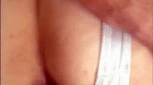 i fucked her in satin panties doggystyle pov