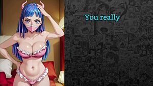 faygrey, nico robin, and ulti team up for your joi training with edging and ballbusting