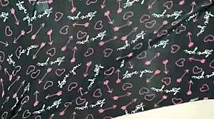 i'm eatin' that chubby bbw's tasty ass in pov, makin' her cum hard