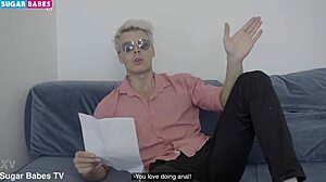 emine from rhodes shines at casting.