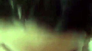 Creampie Big Cuban Cock In Huge Tits! Small Tits Masturbated With Cum On Face!