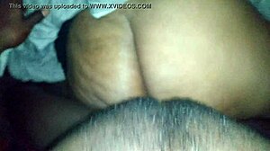 dubar bbw slimthick takes on a massive black cock