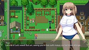 Η καθημερινή ζωή της Leanna μέρος 1