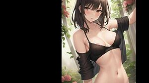 Ai Illustration with Big Tits!