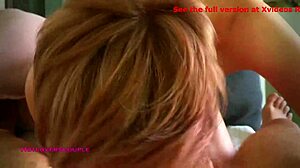 Sexy Teen Couple Tries Feet Masturbation!