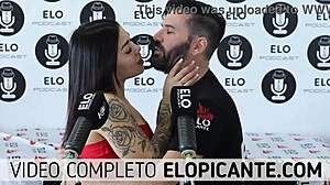 Elo Podcast Spanks Beluchi In The Spicy Room