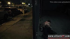 Tiny Teen Buttplug Bondage Domination