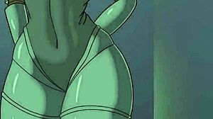 Ballerina Twins Sex Compilation Part 3 in Stunning 3D.