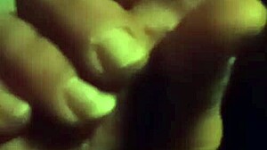 Mature Woman Sucks In The Dark Hidden From Her Husband