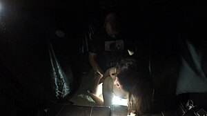 britney madison in the van