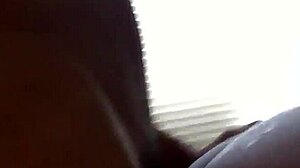 thick ebony bitch takes backshots 😍