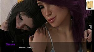 wvm 42 is spending time with two girlfriends