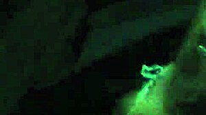 Enjoy a quick solo jerk off session with some music 😊