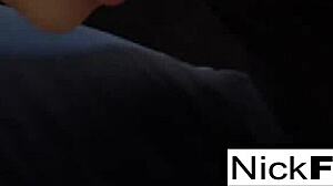 Nick Manning in an Exciting Threesome Scene.