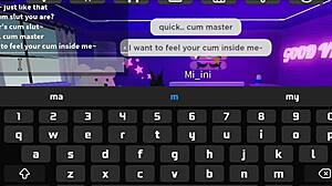Roblox Master Trains New Slutty Slave