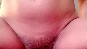 Morena rides dick cowgirl style for a creampie. 😉