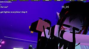 Roblox Master Trains New Slutty Slave