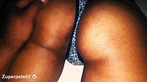 Susy flaunts her sexy big ass