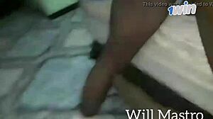 corno called me to record his wife feeling my thick cock and she moaned deliciously.