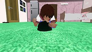 Femdom Game Starts With Cherry Enslavement