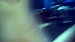 Fucking Neighbor After Husband Leaves!