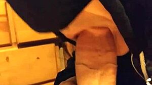 why are you sucking your father-in-law's cock like that?