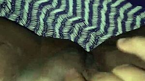 I'm so turned on watching morena masturbate her juicy pussy passionately.