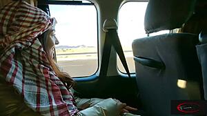 Motorbikes and Fucking in Sinai Desert, So Hot!