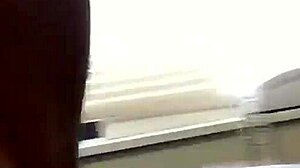 thick ebony bitch takes backshots 😍