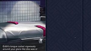 Ep3 Eating Ediths Shaved Pussy - King of Kinks.